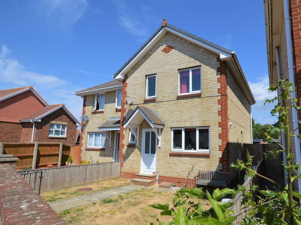 3 Bed Semi Detached House To Rent In Old Reservoir Lane Sandown Po36