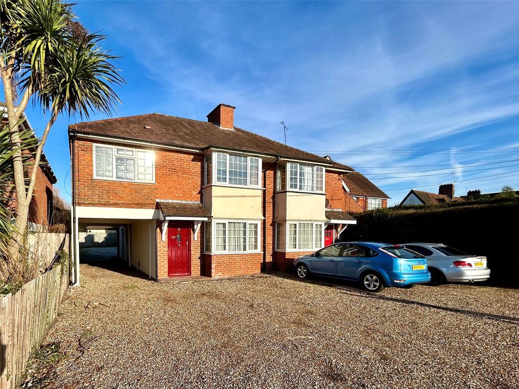 4 bed semidetached house for sale in Reading Road, Winnersh, Berkshire RG41 Zoopla