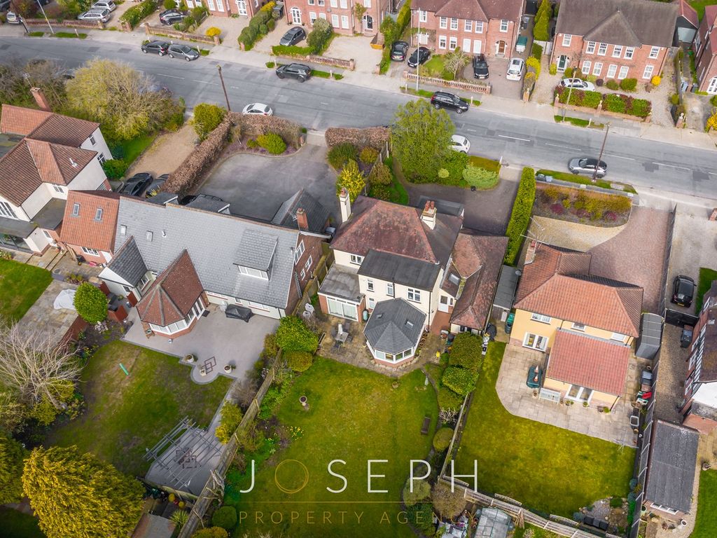 4 bed detached house for sale in Westerfield Road, Ipswich IP4 Zoopla