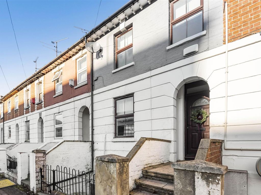 4 bed terraced house for sale in Norwood Road, Reading RG1 Zoopla