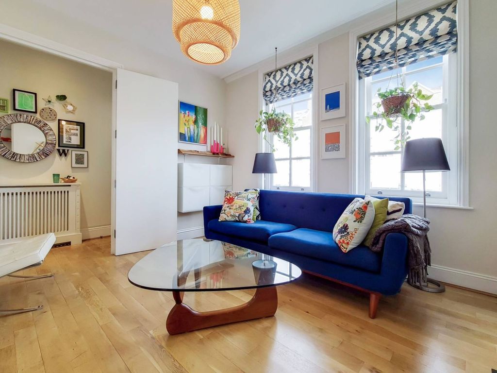 Tamworth Street, Fulham, London SW6