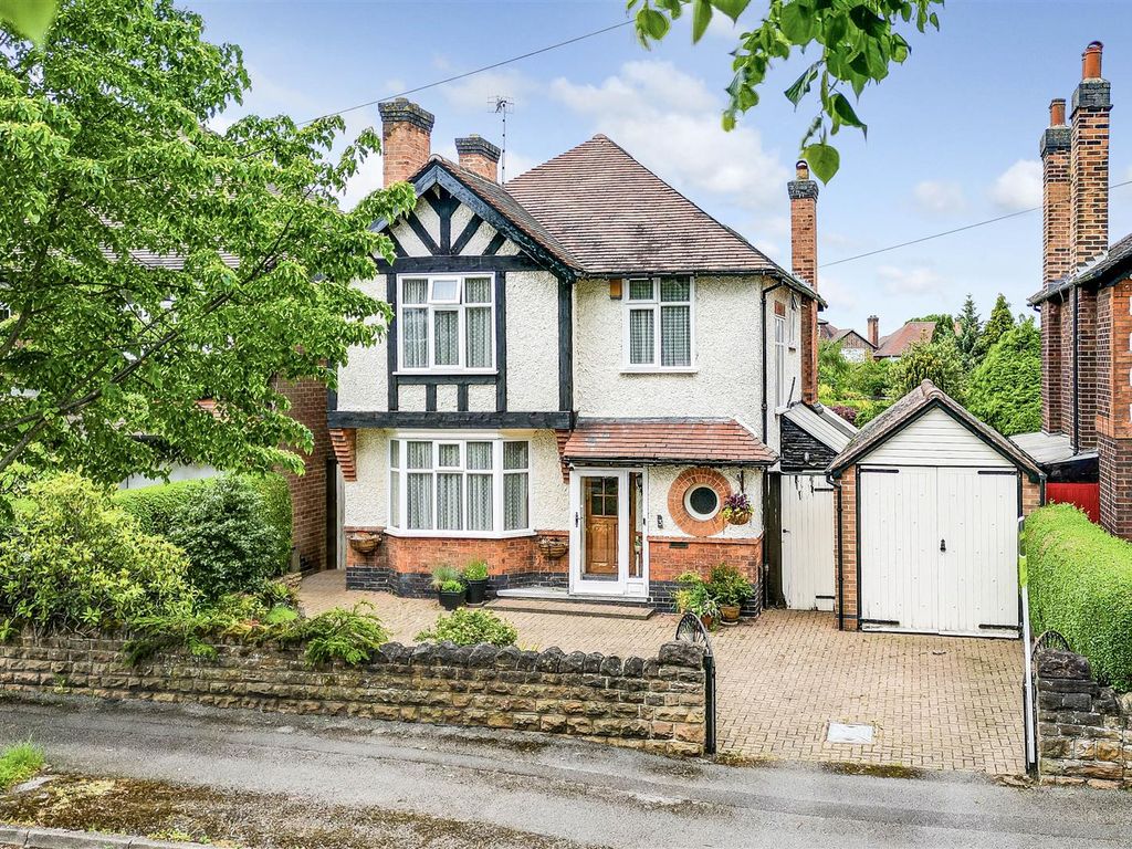 4 bed detached house for sale in Calstock Road, Woodthorpe