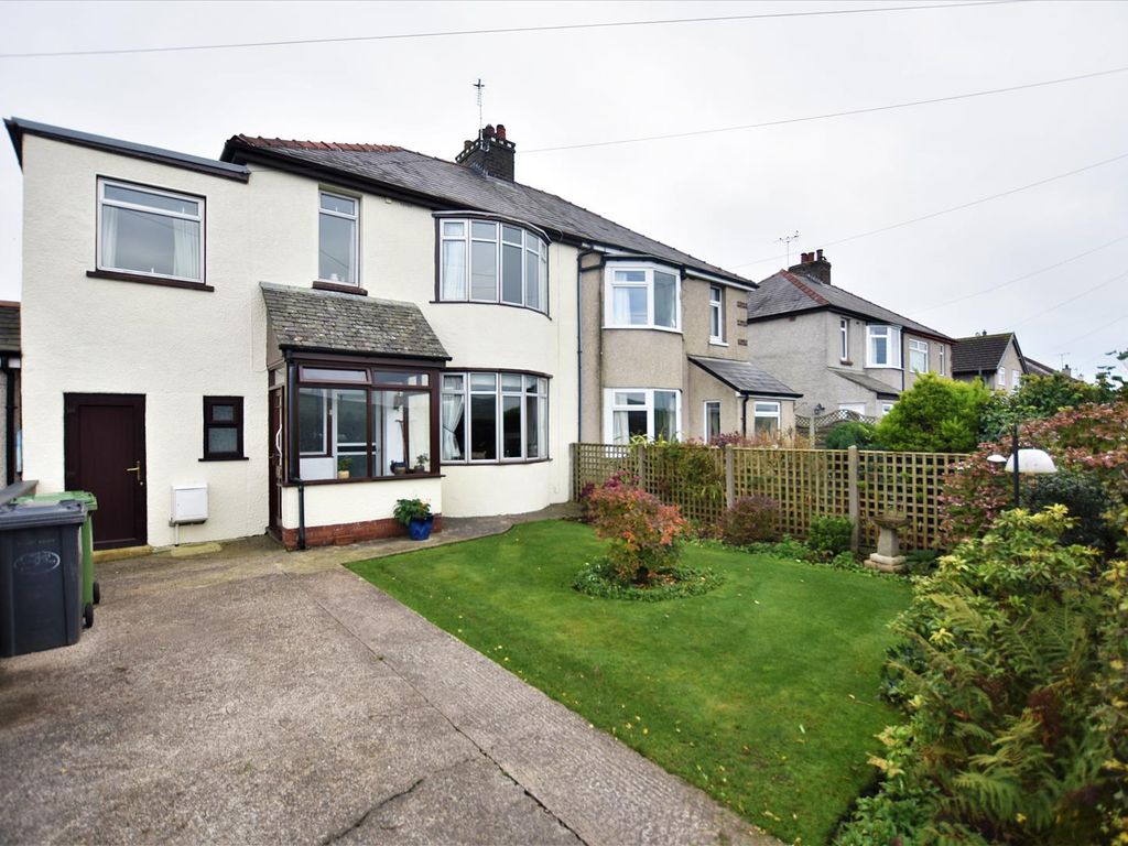 4 bed semidetached house for sale in Urswick Road, Ulverston LA12 Zoopla