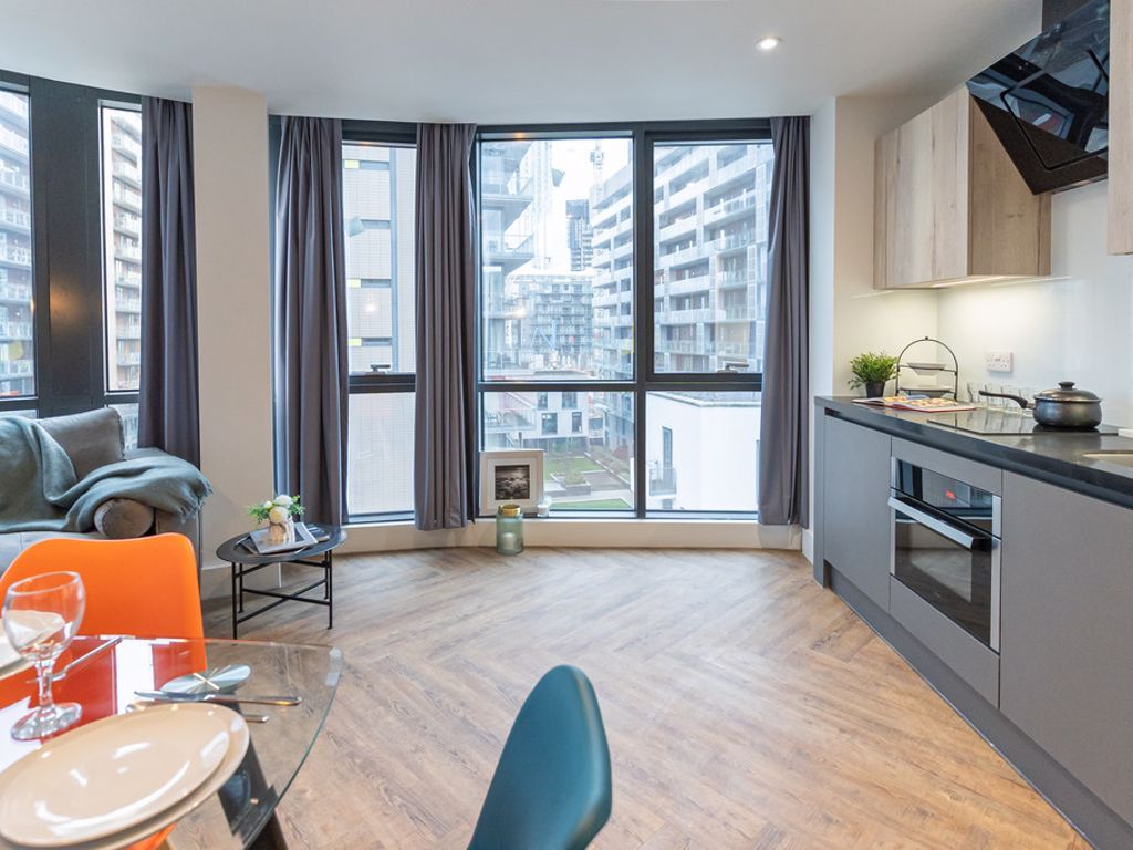 2 bed flat to rent in Blackfriars Road, Salford M3 Zoopla