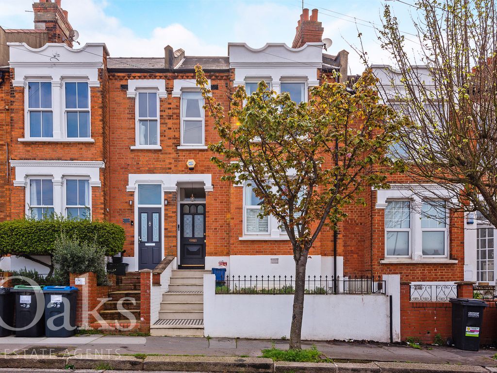 3 bed terraced house for sale in Buller Road, Thornton Heath CR7 Zoopla
