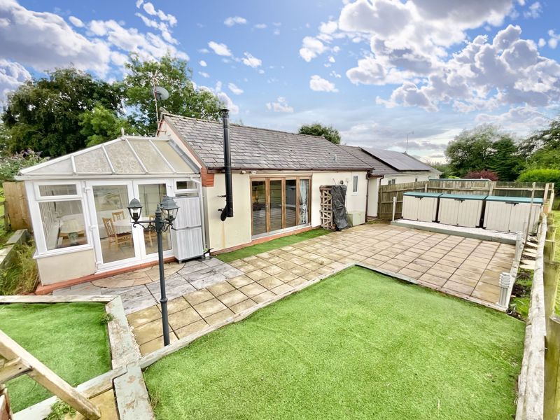 1 bed linkdetached house for sale in Hilcote Gardens, Eccleshall