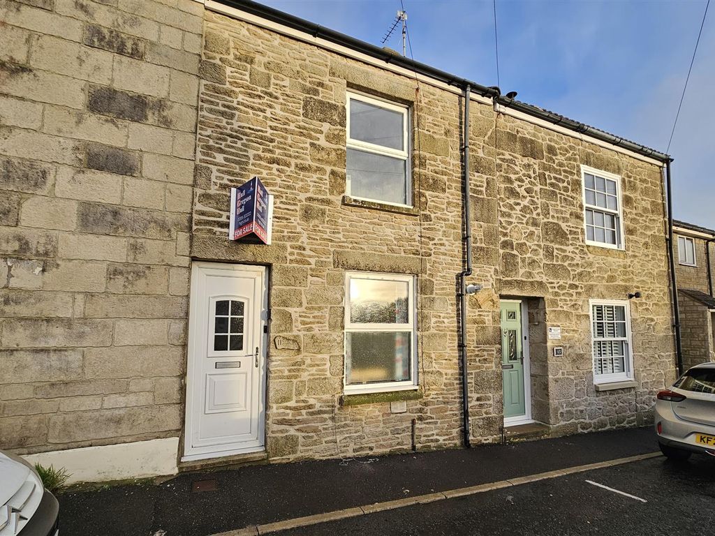 3 bed terraced house for sale in High Street, Southwell, Portland DT5
