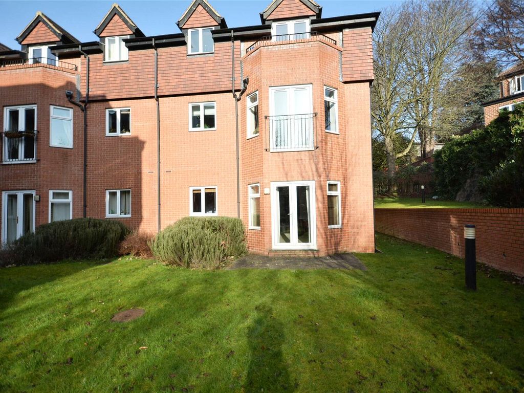 2 bed flat for sale in Apartment 1, Oakhurst, Cardigan Road, Leeds LS6