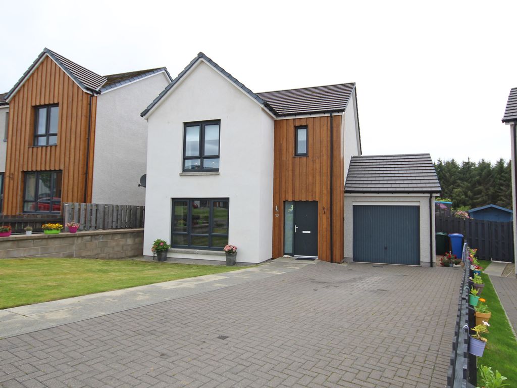 3 bed detached house for sale in 13 Kintrae Crescent, Elgin IV30 Zoopla