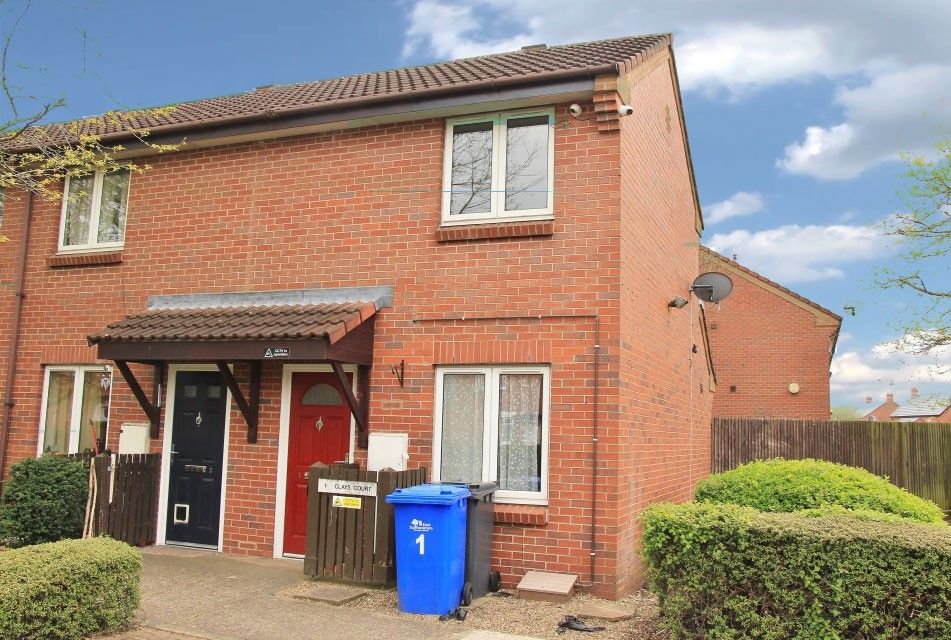 1 bed property for sale in 1 Clays Court, Clays Lane, BurtonOnTrent