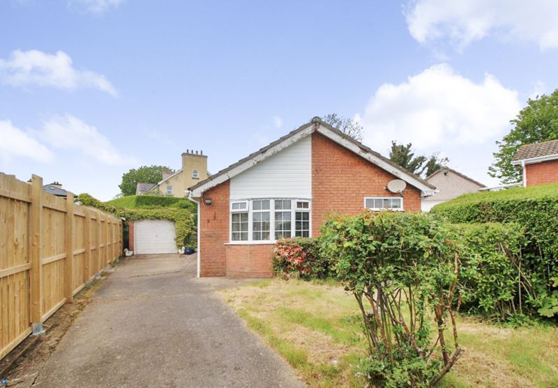 2 bed detached bungalow for sale in Ballaradcliffe, Andreas, Isle Of
