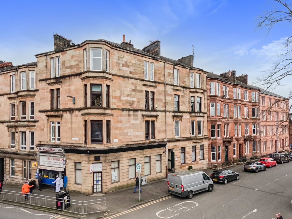 2 bed flat for sale in Albert Road, Crosshill, Glasgow G42 Zoopla