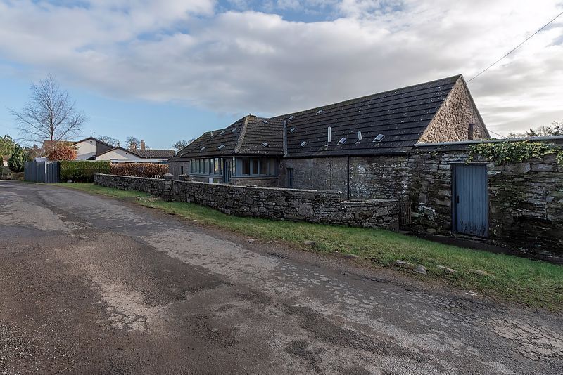 4 bed property for sale in Guthrie Street, Letham, Forfar DD8, £245,000