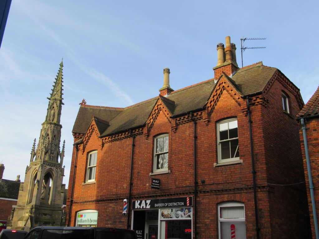 1 bed flat to rent in Boston Road, Sleaford NG34 Zoopla