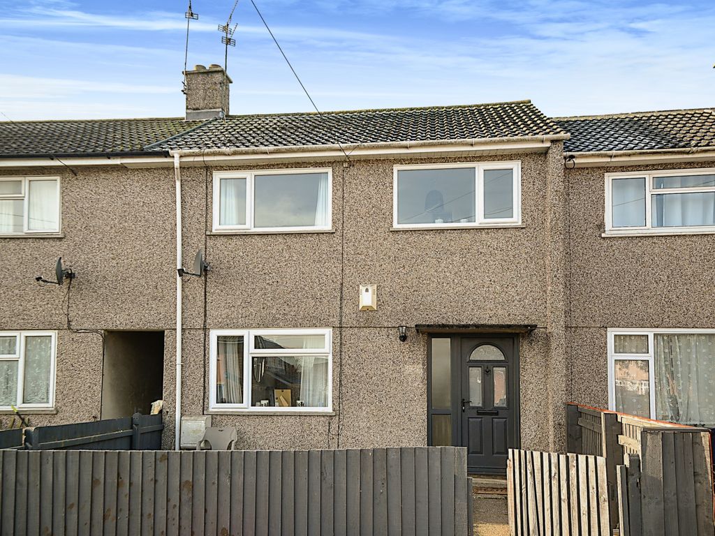 3 bed terraced house for sale in Monkton Close, Swindon SN3 Zoopla