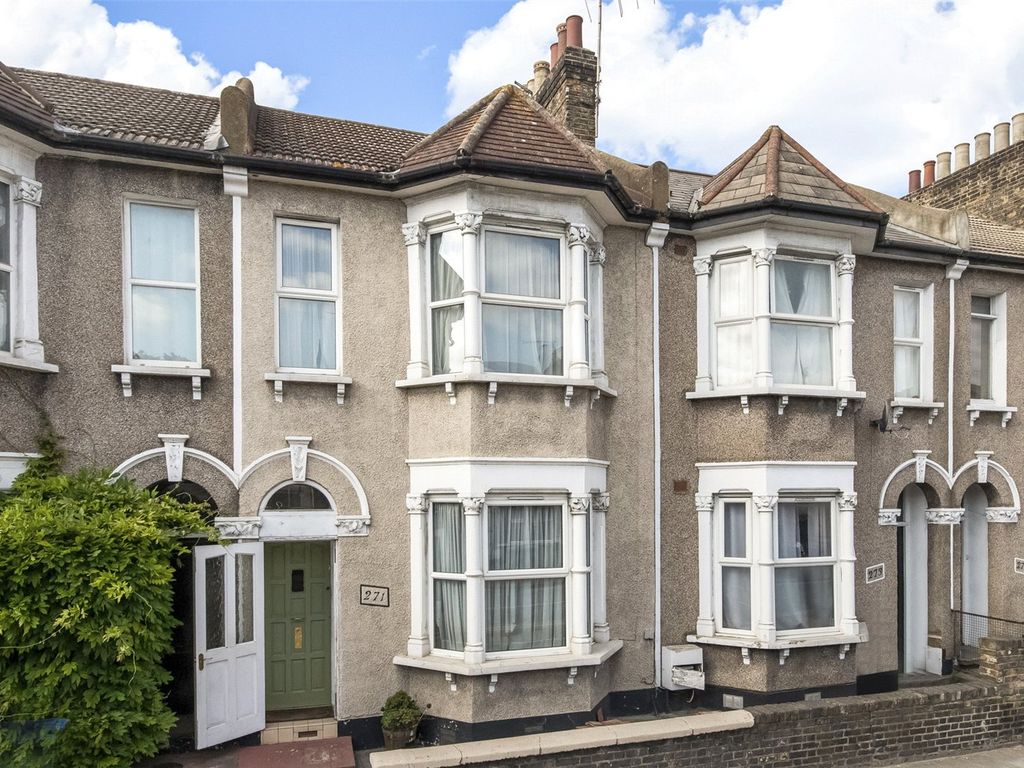 3 bed terraced house for sale in Woolwich Road, Charlton SE7 Zoopla