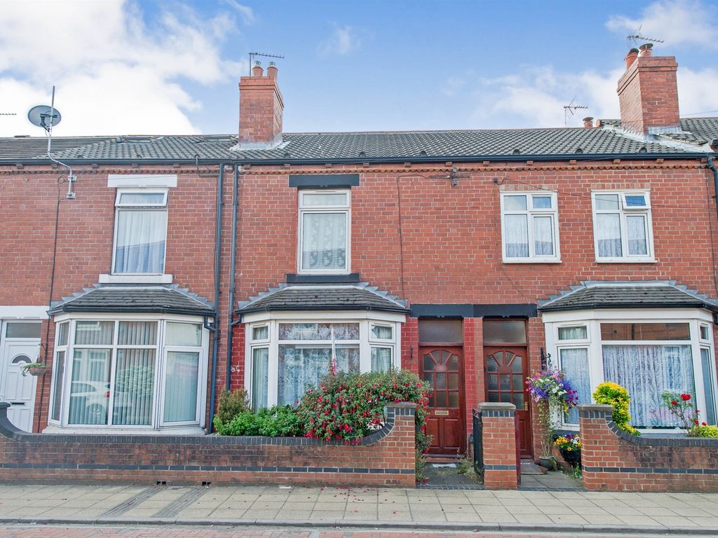 2 bed terraced house for sale in Lower Oxford Street, Castleford WF10