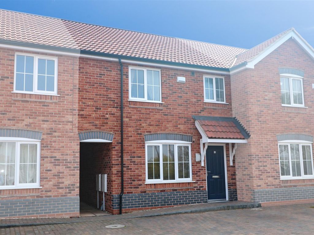 New home, 3 bed terraced house for sale in Plot 28, The Canterbury Mid