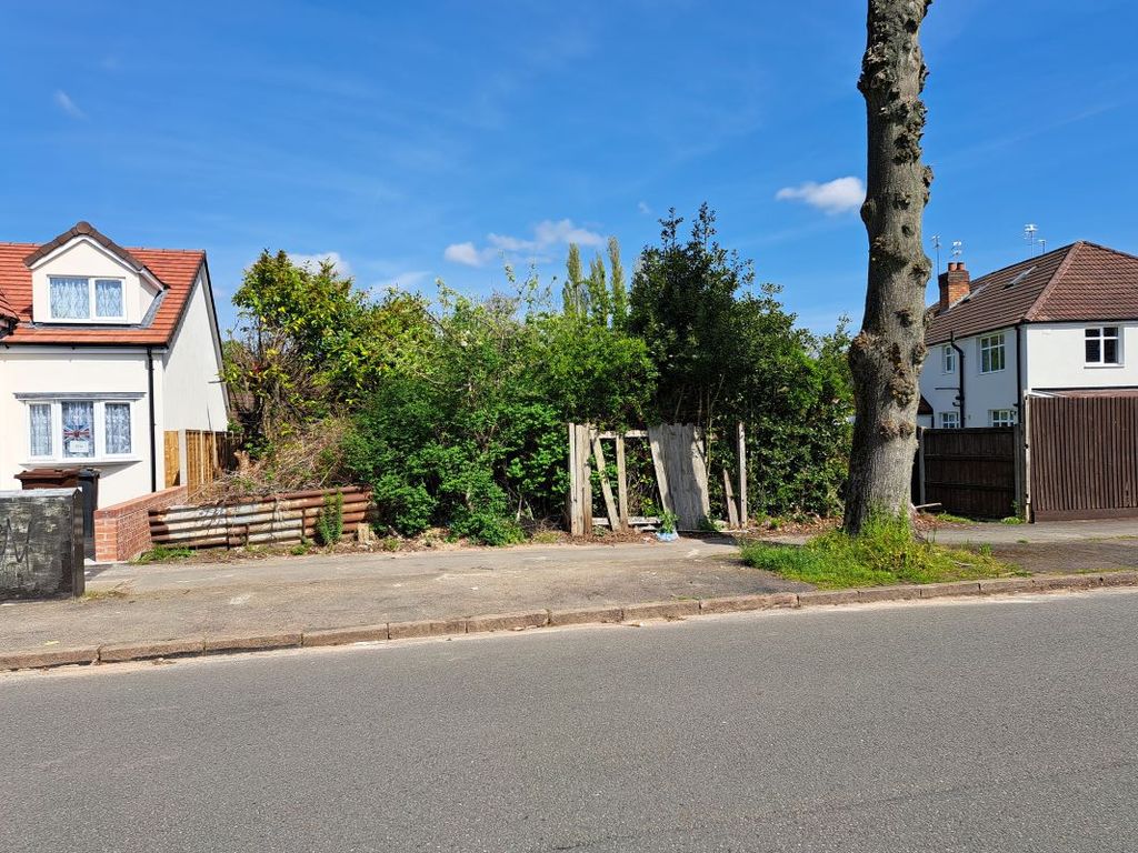 Land for sale in Land Adjacent103, Stanway Road, Shirley, Solihull B90
