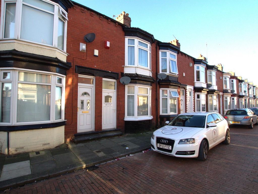 2 bed property to rent in Bush Street, Middlesbrough TS5, £325 pcm Zoopla