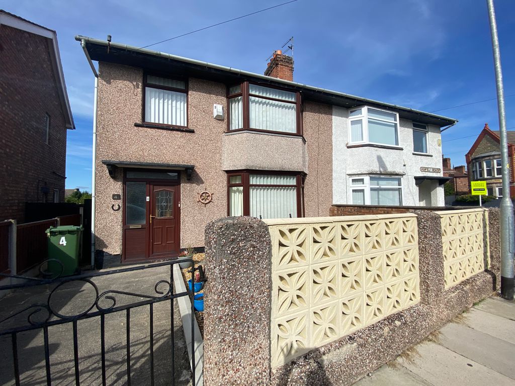 3 bed property to rent in Highfield Crescent, Rock Ferry, Birkenhead