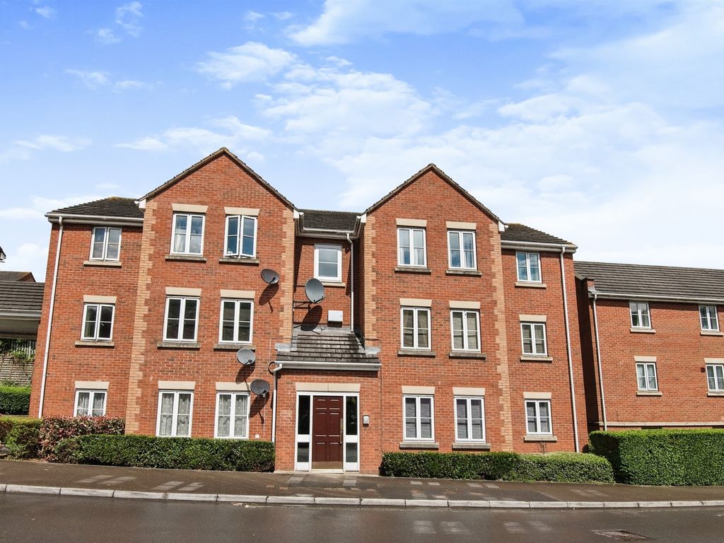 2 bed flat for sale in Kinnerton Way, Exeter EX4 Zoopla