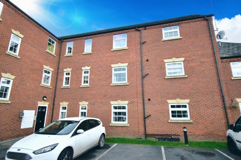 1 bed flat for sale in Millbank Place, Bestwood Village, Nottingham NG6, £130,000 Zoopla