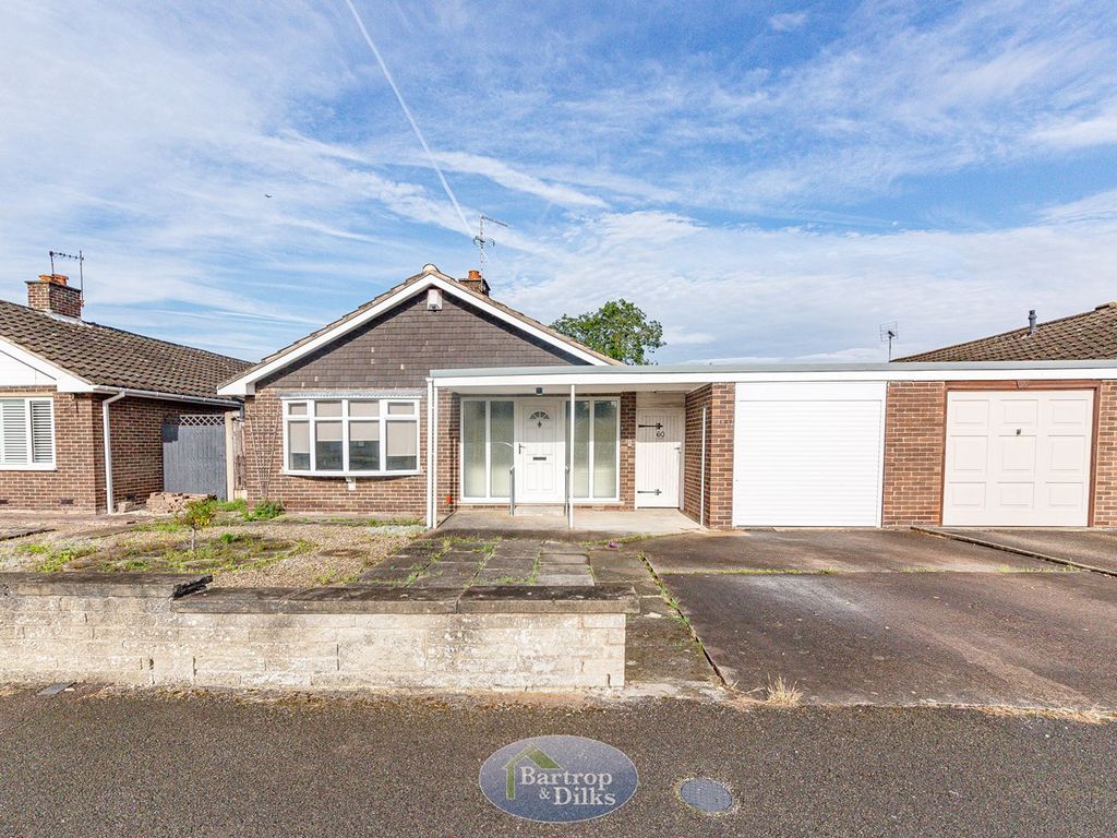 3 bed bungalow for sale in Spring Walk, Worksop S80, £295,000 Zoopla