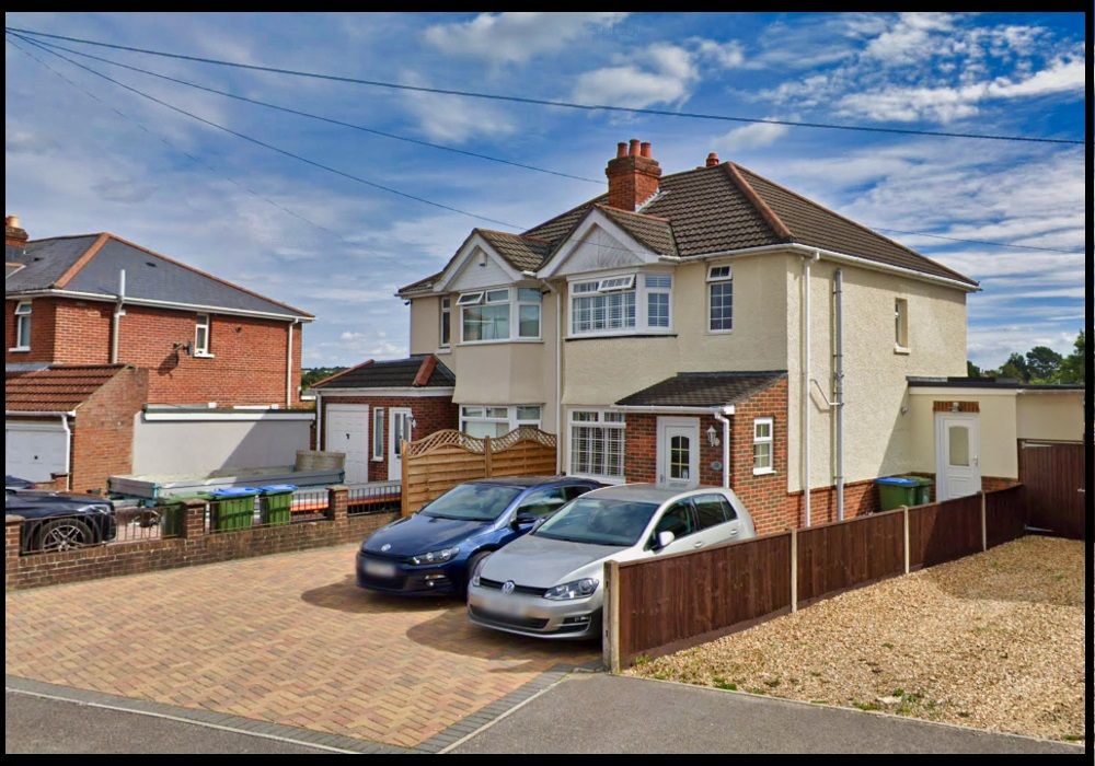 3 bed semidetached house for sale in Rownhams Road, Maybush