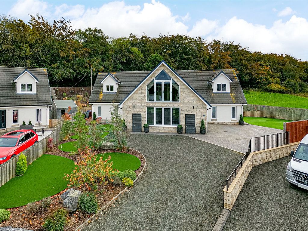 5 bed detached house for sale in Oakwood Mews, Bellefield Road, Lanark