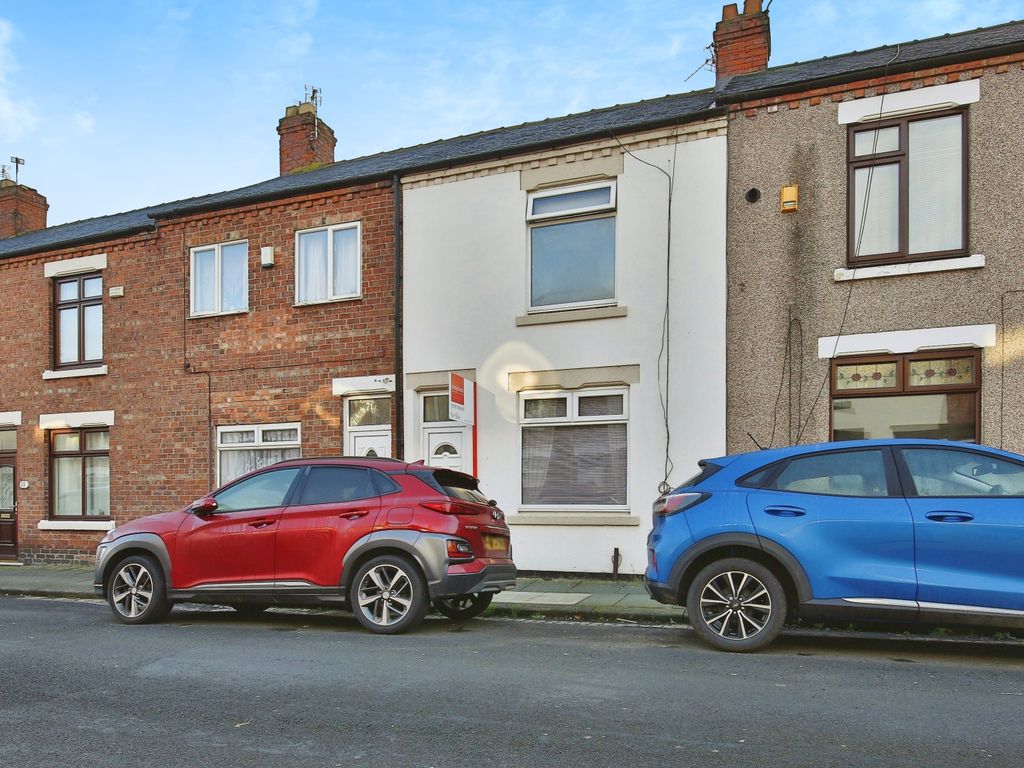 2 bed terraced house for sale in Lewes Road, Darlington, Durham DL1, £65,000 Zoopla