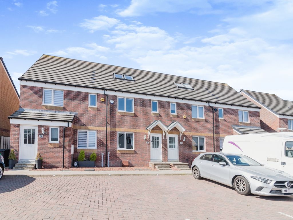 3 bed town house for sale in Dirleton Avenue, Glasgow G72 Zoopla