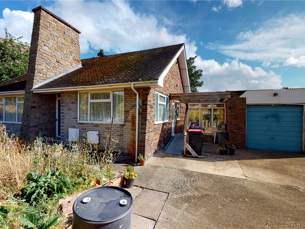 3 bed bungalow for sale in Constitution Hill, Wellington, Telford