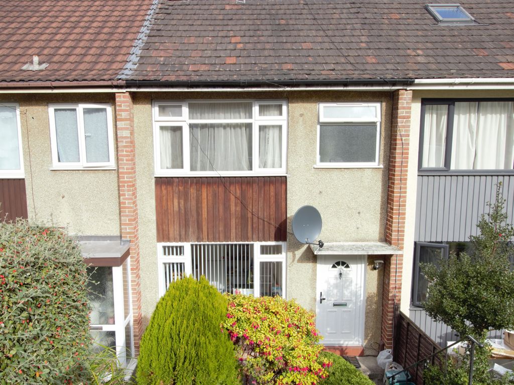 3 bed terraced house for sale in The Orchards, Kingswood, Bristol BS15