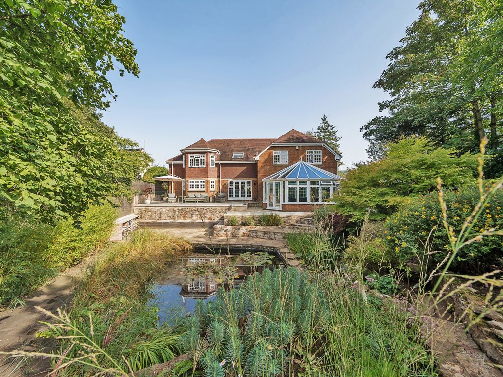 5 bed detached house for sale in Clevedon Road, Flax Bourton, Bristol