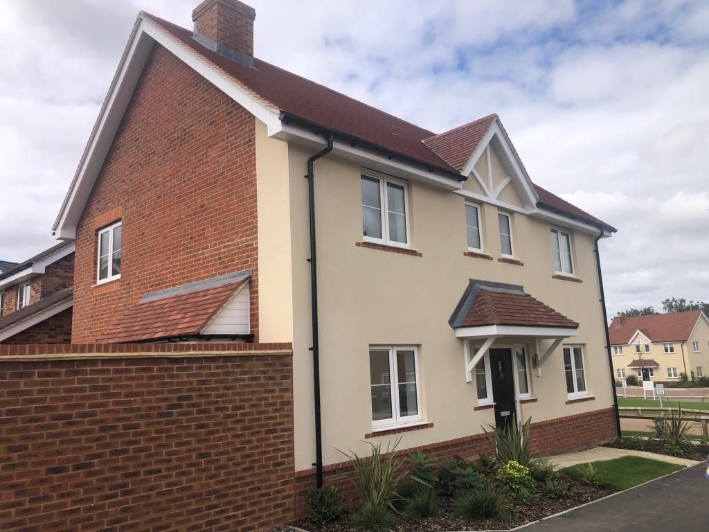 4 bed detached house for sale in Cholsey, Wallingford OX10, £650,000