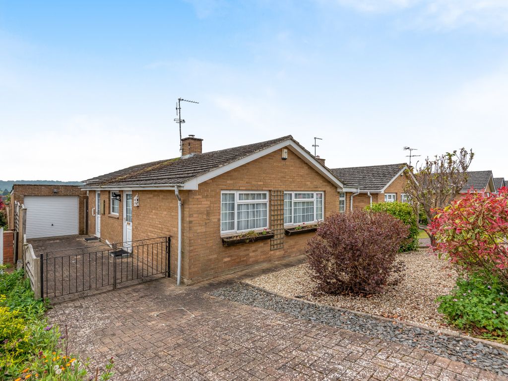 2 bed bungalow for sale in Castle Road, Sherborne DT9 Zoopla
