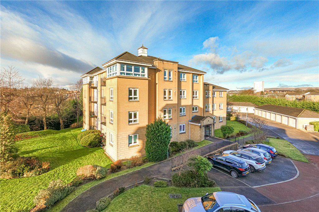 2 bed flat for sale in Ashwood Gardens, Jordanhill, Glasgow G13 Zoopla