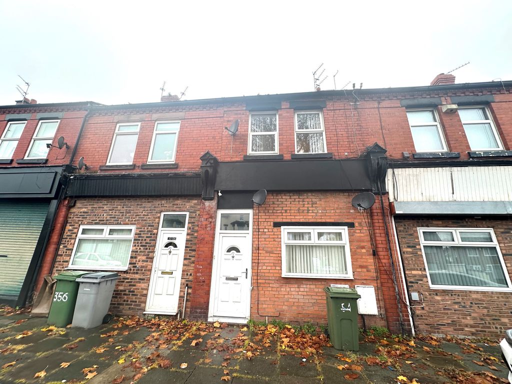 2 bed flat to rent in Old Chester Road, Birkenhead CH42, £600 pcm Zoopla