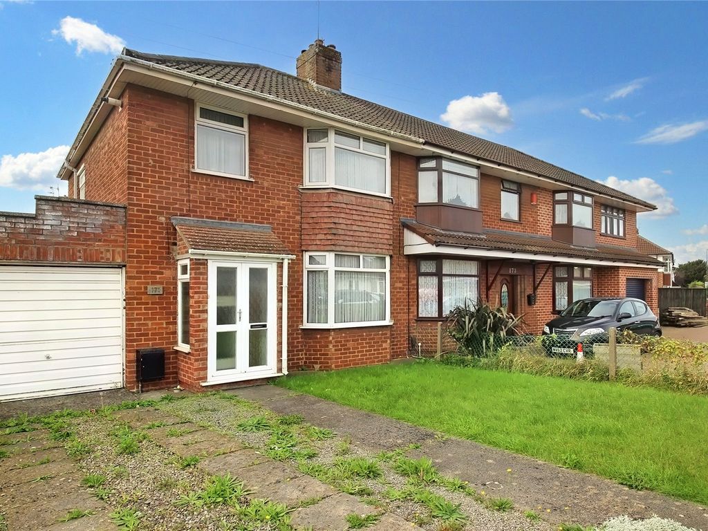 3 bed semidetached house for sale in Kings Head Lane, The Uplands
