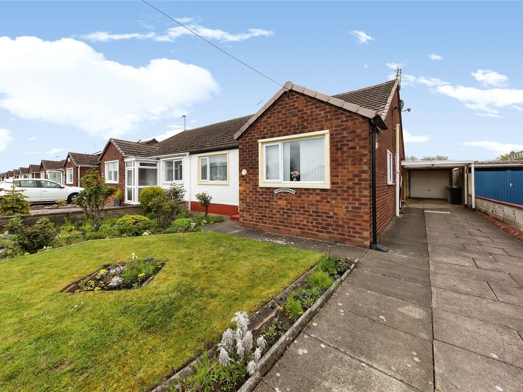 3 bed bungalow for sale in Sandown Road, Crewe, Cheshire CW1 Zoopla