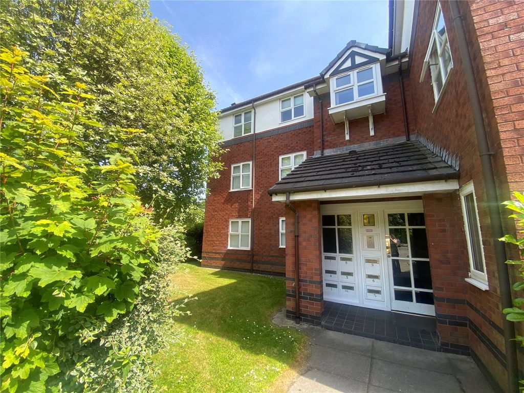 Kingsway Court, 1 Burroughs Gardens, Liverpool L3  