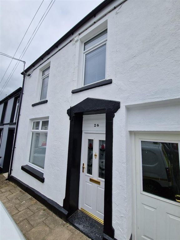 3 bed terraced house to rent in Odessa Street, Dowlais, Merthyr Tydfil