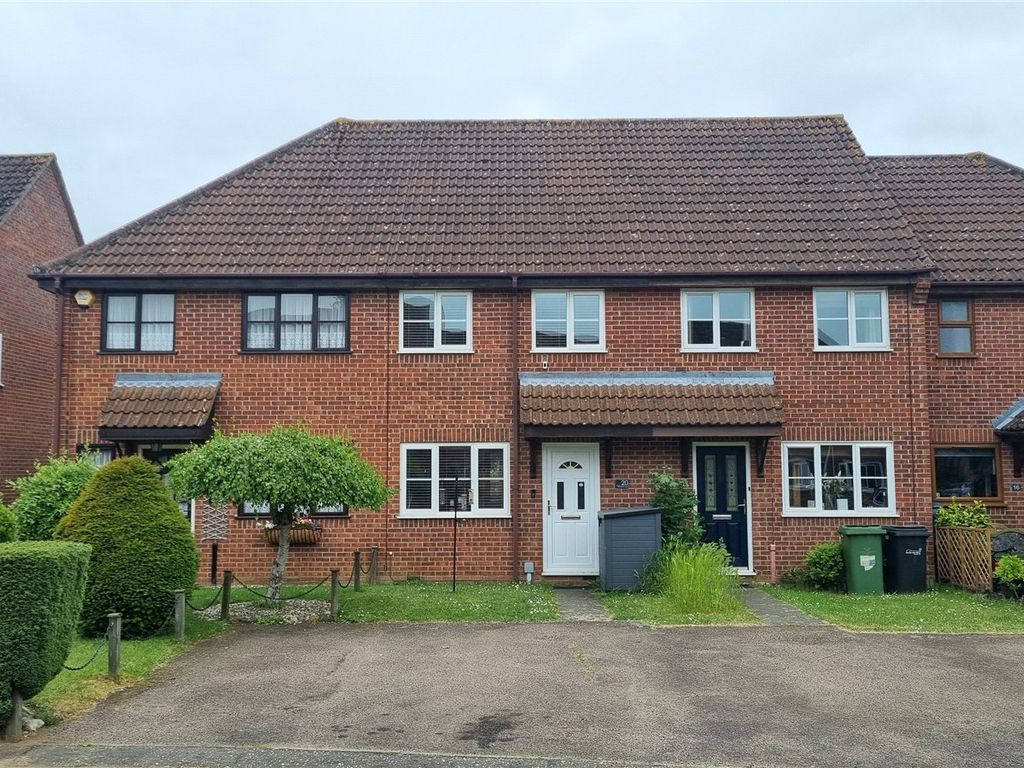 2 bed terraced house for sale in Marwood Close, Wymondham, Norfolk NR18 Zoopla