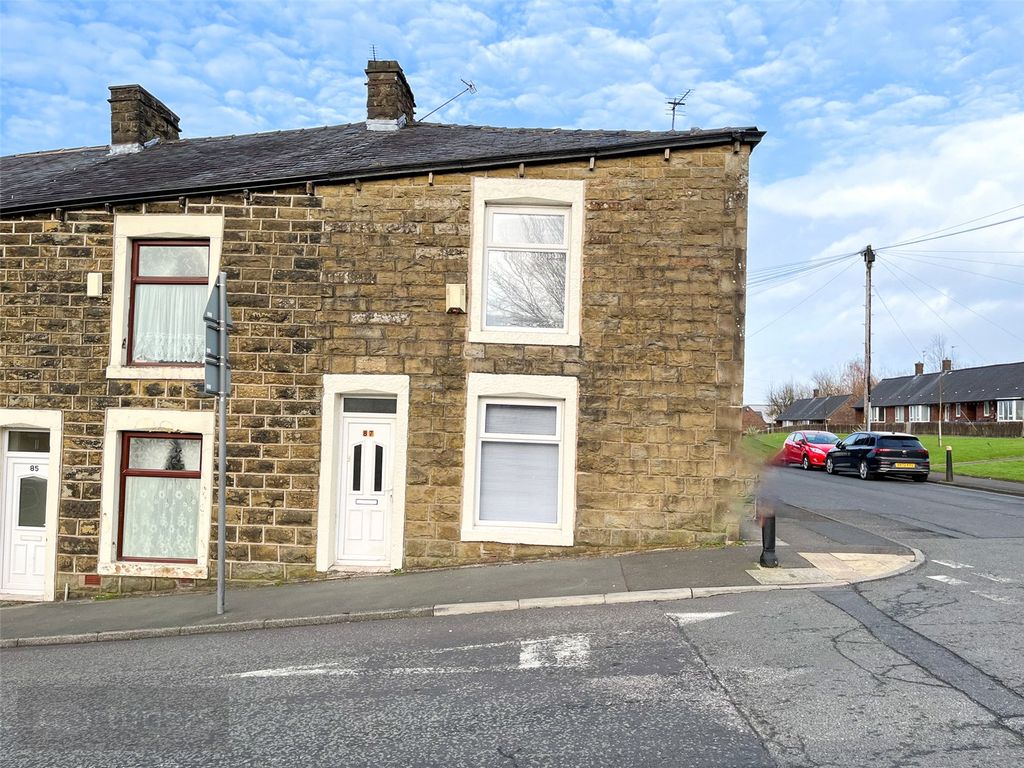 3 bed end terrace house for sale in Spring Hill Road, Accrington