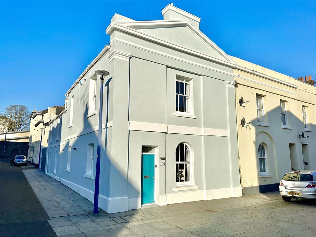 3 bed end terrace house for sale in Adelaide Street, Stonehouse