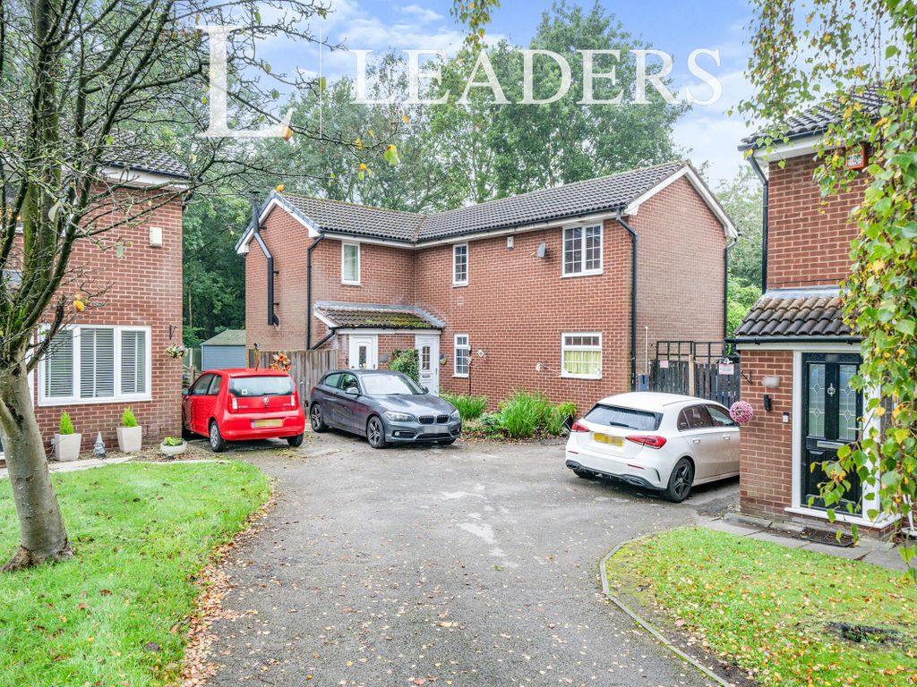 2 bed semidetached house to rent in Oakwood, Warrington WA3, £850 pcm