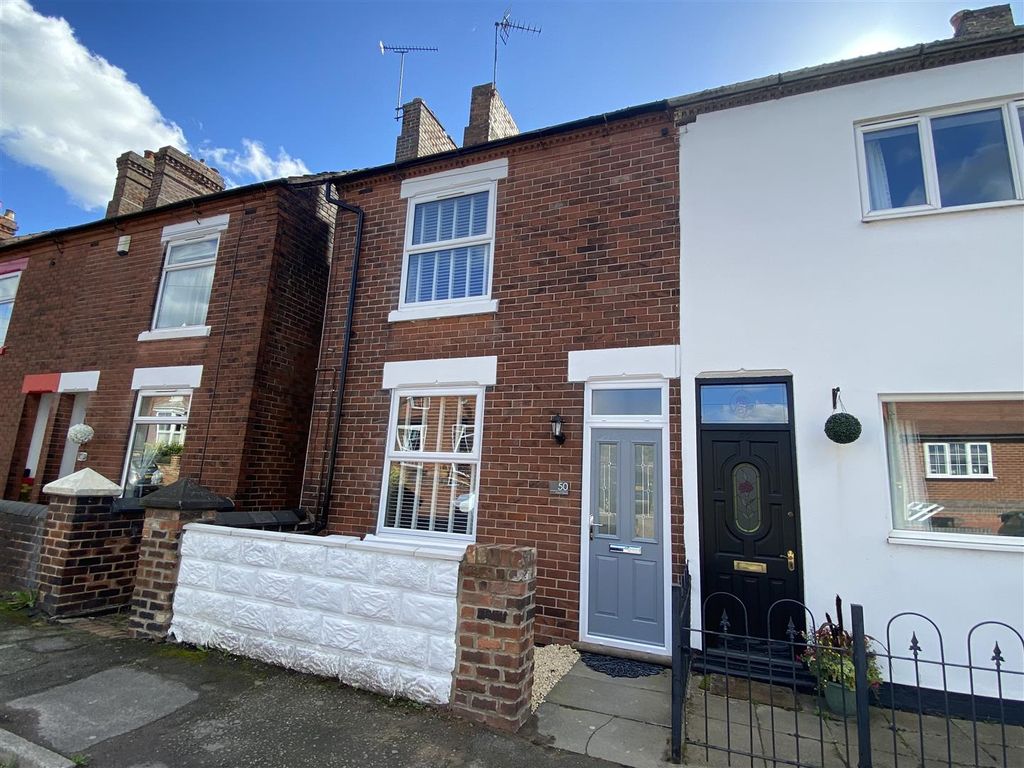3 bed semidetached house for sale in Court Street, Woodville DE11 Zoopla