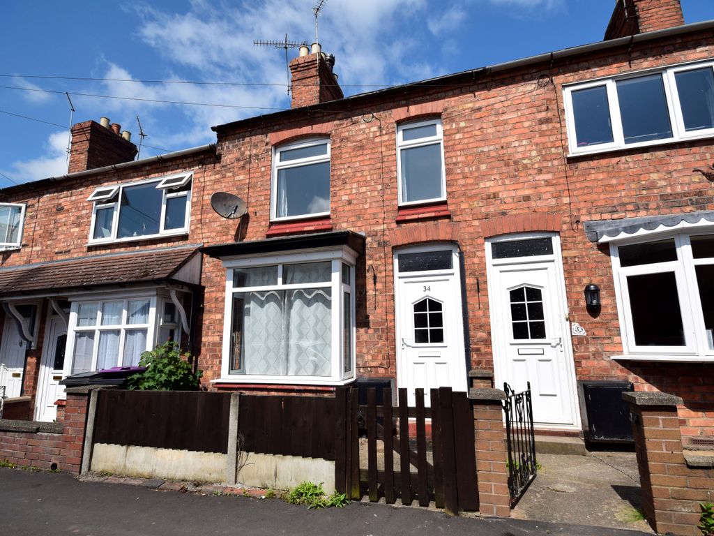 2 bed terraced house for sale in Egerton Road, Whitchurch SY13 Zoopla