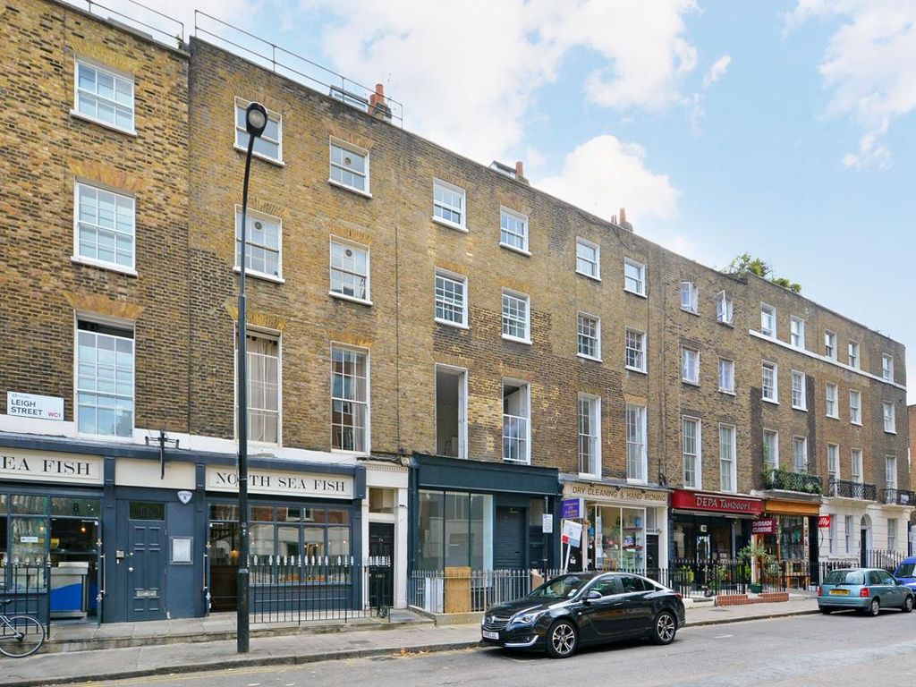 1 bed flat to rent in Leigh Street, Bloomsbury WC1H, £2,232 pcm Zoopla
